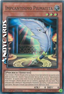 IMPCANTESIMO PIUMATITA