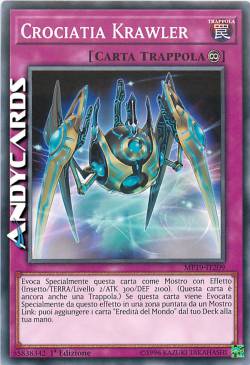 CROCIATIA KRAWLER