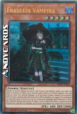 FRAULEIN VAMPIRA