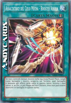 SKY STRIKER MECHA - EAGLE BOOSTER