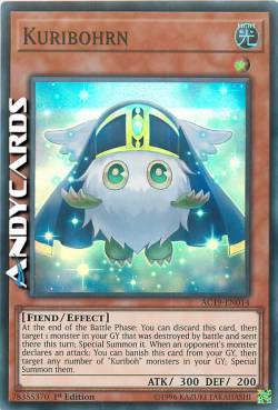 KURIBOHRN