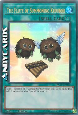 IL FLAUTO EVOCA-KURIBOH