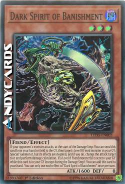 SPIRITO OSCURO DEL BANDO