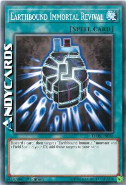 RINASCITA IMMORTALE TERRESTRE