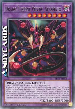 STARVING VENOM FUSION DRAGON