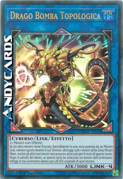 DRAGO BOMBA TOPOLOGICA