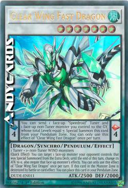 DRAGO VELOCE ALA CHIARA