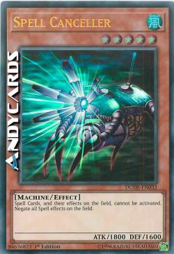 ANNULLATORE DI MAGIA