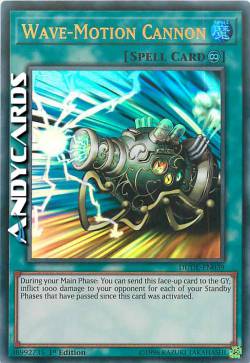 CANNONE A ONDE SONICHE