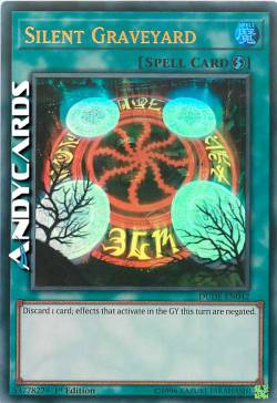 CIMITERO SILENTE (EX CIMITERO PROIBITO)