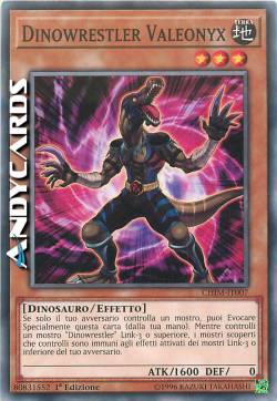 DINOWRESTLER VALEONYX