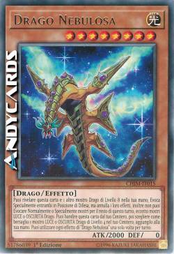 DRAGO NEBULOSA