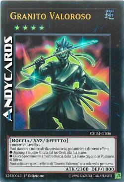 GRANITO VALOROSO