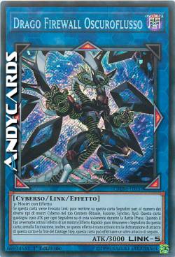 DRAGO FIREWALL OSCUROFLUSSO