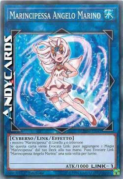 MARINCIPESSA ANGELO MARINO