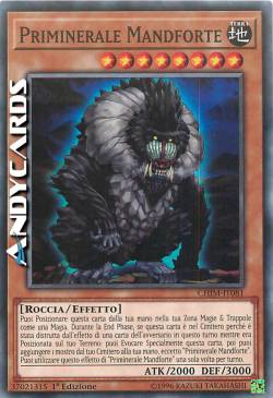 PRIMINERALE MANDFORTE