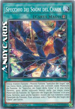 SPECCHIO DEI SOGNI DEL CHAOS