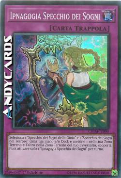 IPNAGOGIA SPECCHIO DEI SOGNI