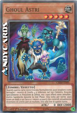 GHOUL ASTRI