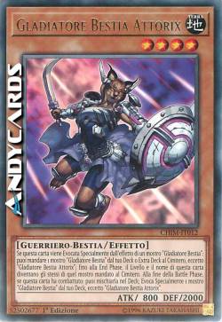 GLADIATORE BESTIA ATTORIX