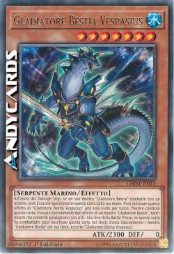 GLADIATORE BESTIA VESPASIUS