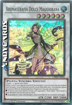 AROMASERAFIA DOLCE MAGGIORANA