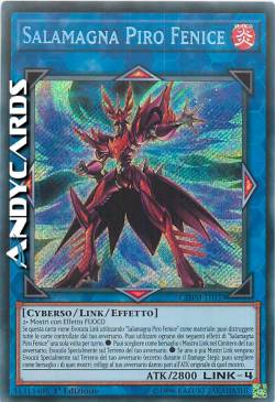 SALAMAGNA PIRO FENICE