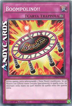 BOOMPOLINO!!