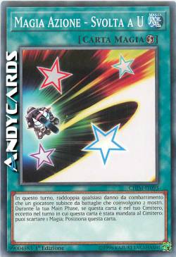 ACTION MAGIC - FULL TURN