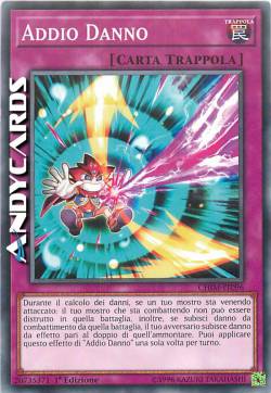ADDIO DANNO
