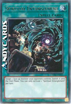 ENTANGLEMENT SPIRITUALE