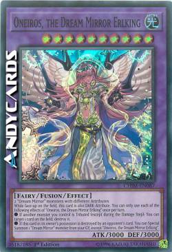 ONEIROS, THE DREAM MIRROR ERLKING