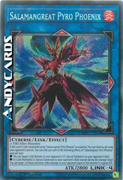 SALAMAGNA PIRO FENICE