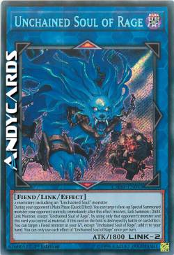 ANIMA SVINCOLATA DELLA RABBIA