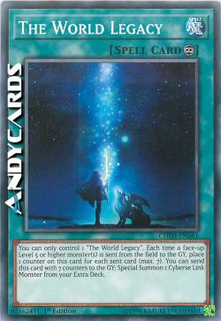 L'EREDITÀ DEL MONDO