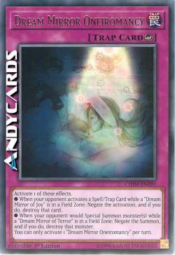 ONIROMANZIA SPECCHIO DEI SOGNI