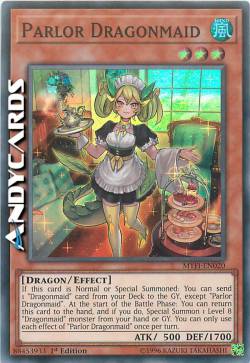 PARLOR DRAGONMAID