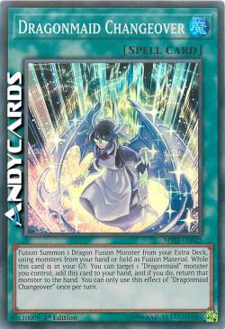 DRAGONMAID CHANGEOVER