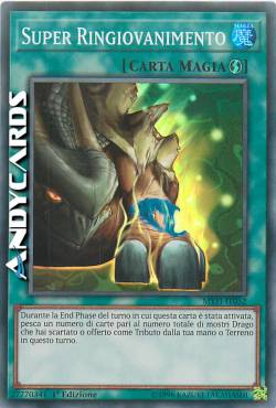 SUPER RINGIOVANIMENTO