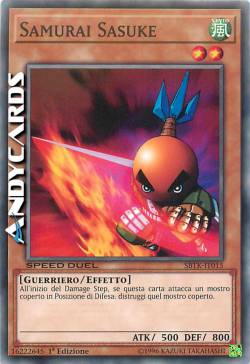 SAMURAI SASUKE