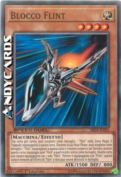 BLOCCO FLINT