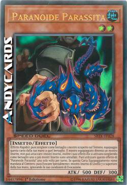 PARANOIDE PARASSITA