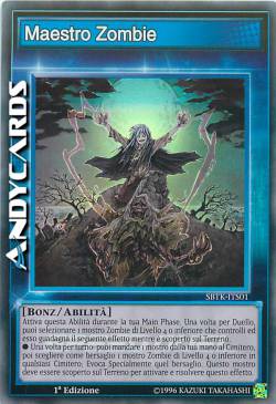 MAESTRO ZOMBIE (SKILL)