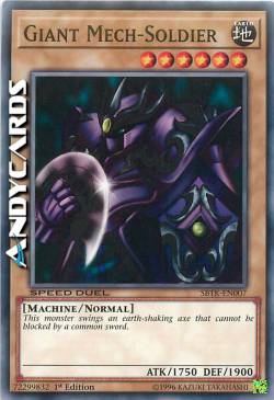 MECH-SOLDATO GIGANTE