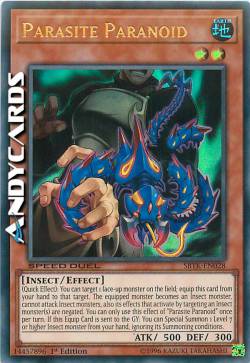 PARANOIDE PARASSITA