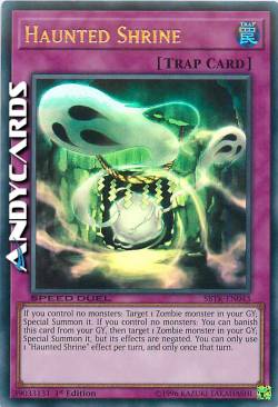 RELIQUIARIO INFESTATO