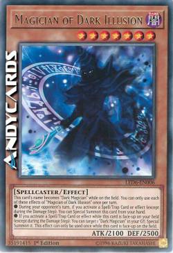 MAGO DELL'ILLUSIONE NERA