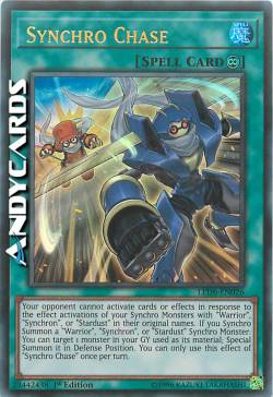 SYNCHRO INSEGUIMENTO