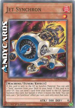 JET SYNCHRON