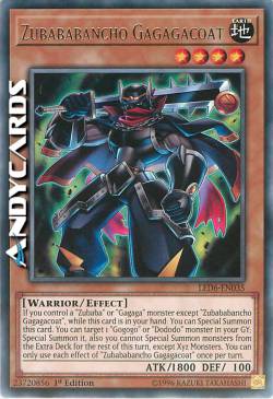 GAGAGACAPPOTTO ZUBABABANCHO